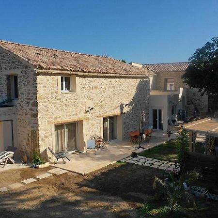 Le Clos Soleilhan Saint-Gervais  Bagian luar foto