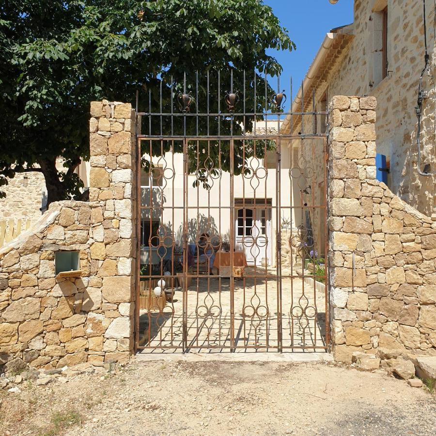 Le Clos Soleilhan Saint-Gervais  Bagian luar foto