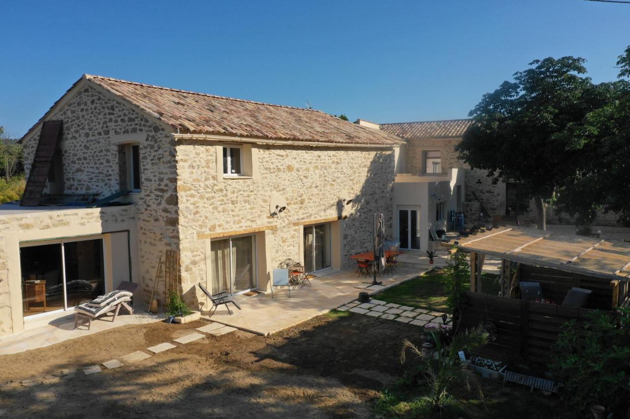Le Clos Soleilhan Saint-Gervais  Bagian luar foto