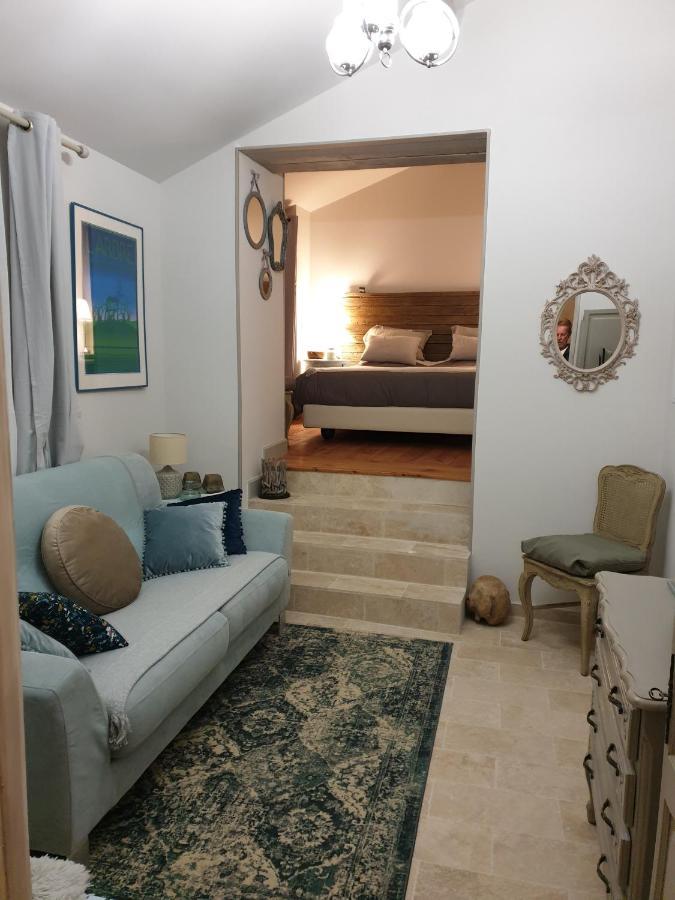 Le Clos Soleilhan Saint-Gervais  Bagian luar foto