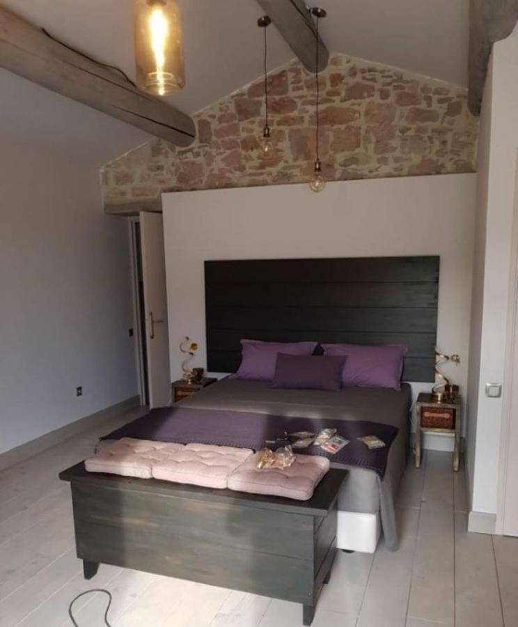Le Clos Soleilhan Saint-Gervais  Bagian luar foto