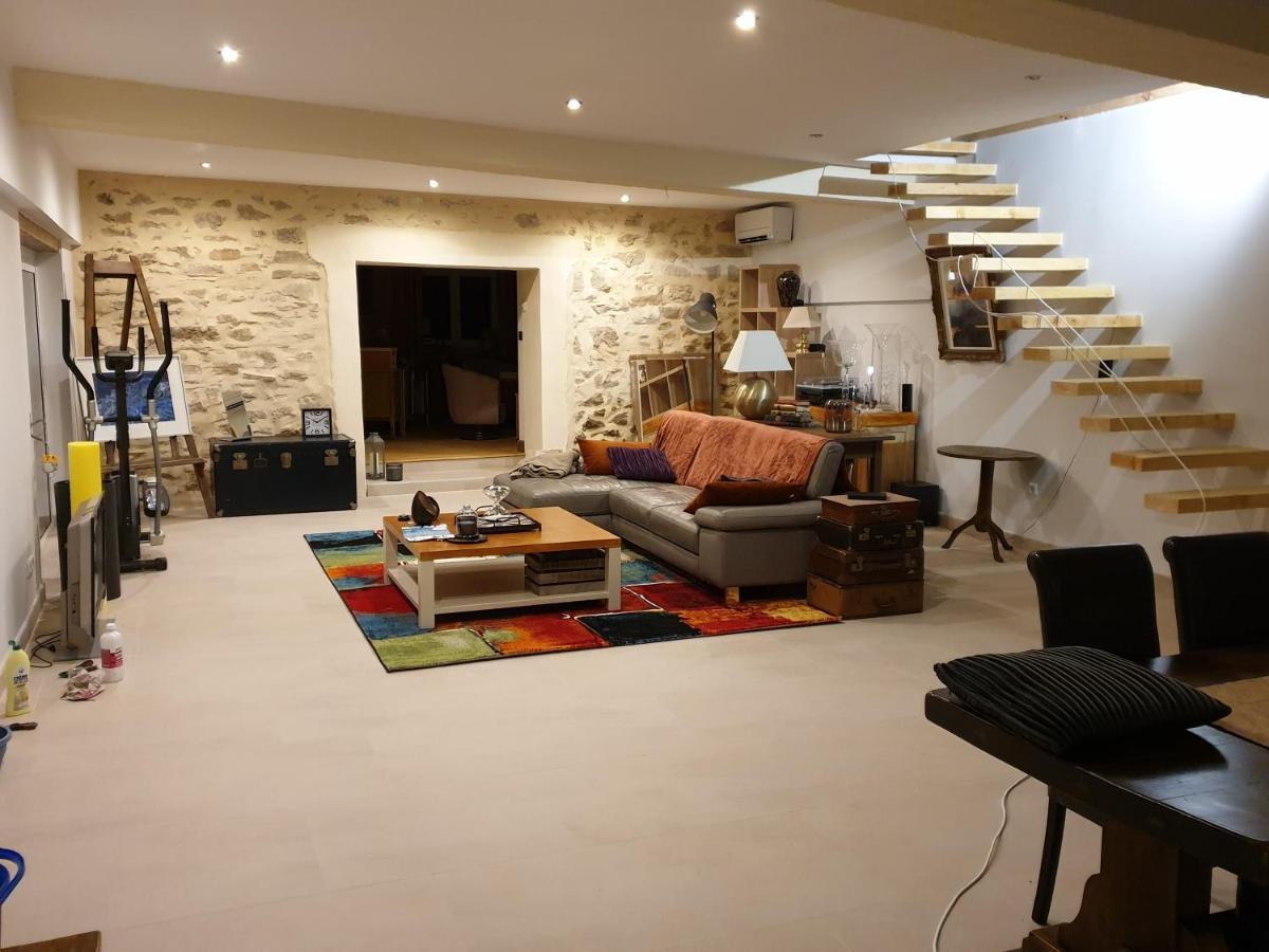 Le Clos Soleilhan Saint-Gervais  Bagian luar foto